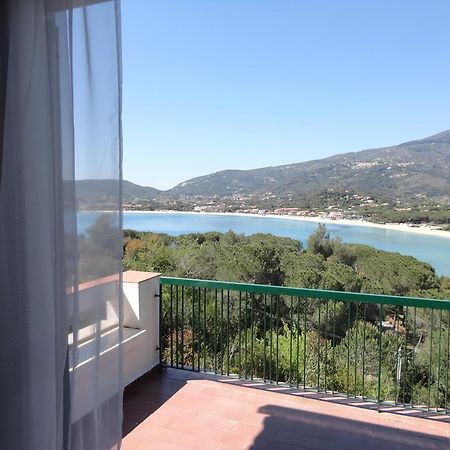 Casa Bellavista Leilighet Marina di Campo Eksteriør bilde