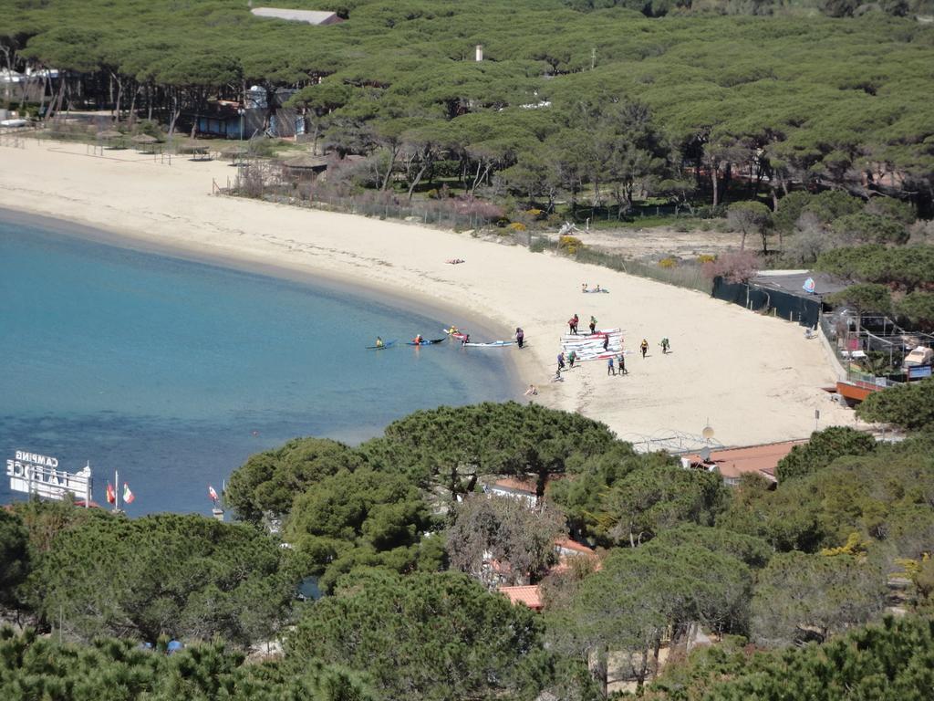 Casa Bellavista Leilighet Marina di Campo Eksteriør bilde