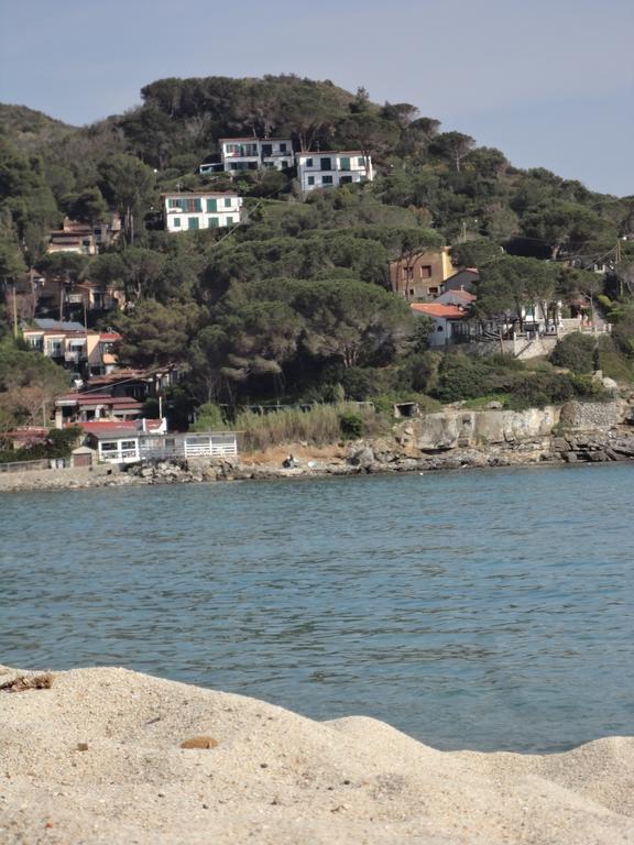 Casa Bellavista Leilighet Marina di Campo Eksteriør bilde