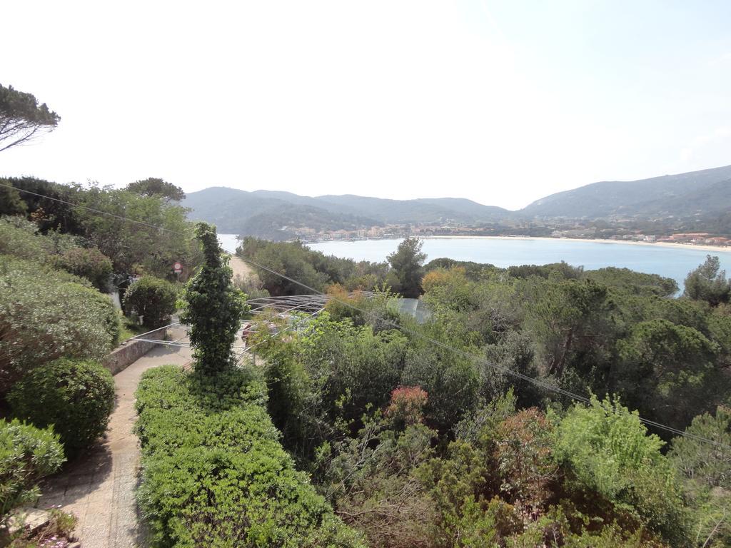 Casa Bellavista Leilighet Marina di Campo Eksteriør bilde