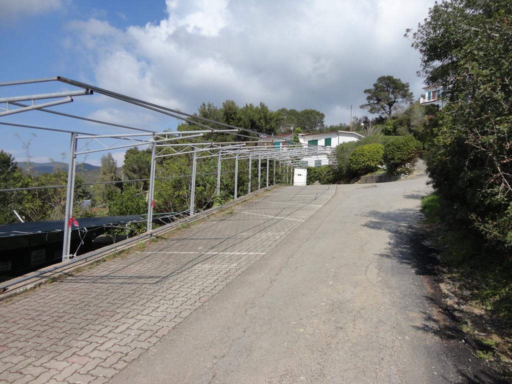 Casa Bellavista Leilighet Marina di Campo Eksteriør bilde