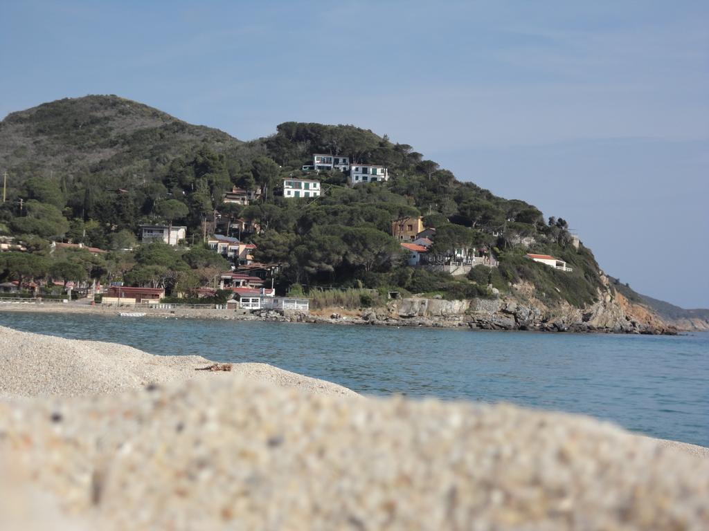 Casa Bellavista Leilighet Marina di Campo Eksteriør bilde