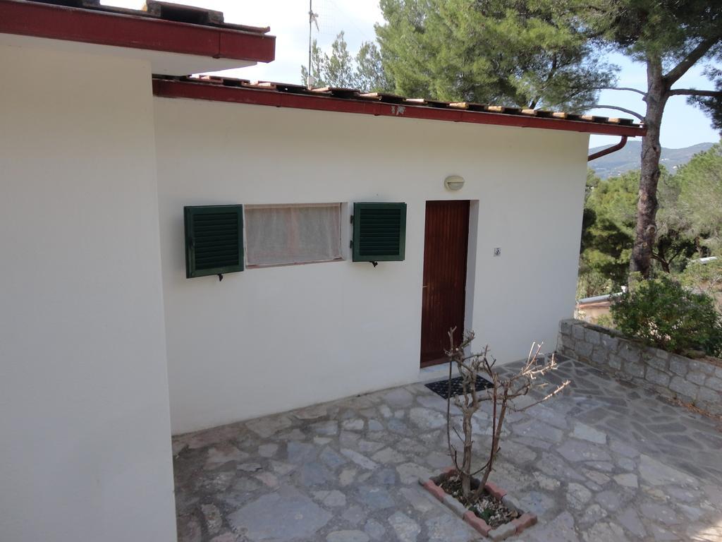 Casa Bellavista Leilighet Marina di Campo Eksteriør bilde