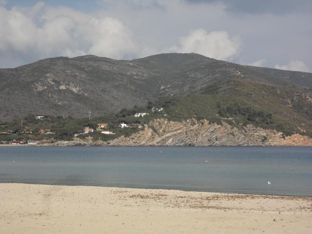 Casa Bellavista Leilighet Marina di Campo Eksteriør bilde