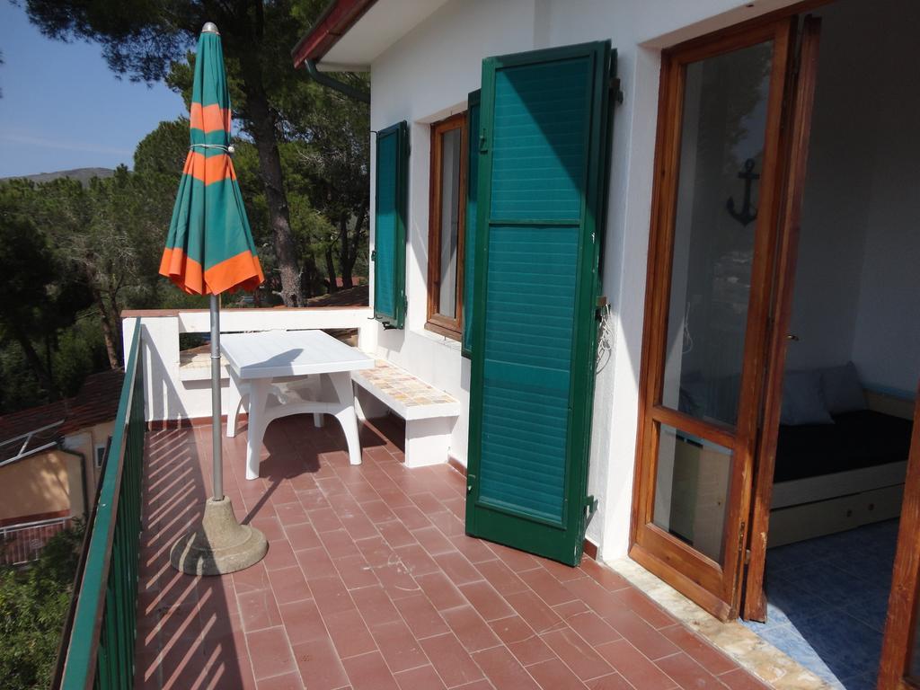 Casa Bellavista Leilighet Marina di Campo Eksteriør bilde