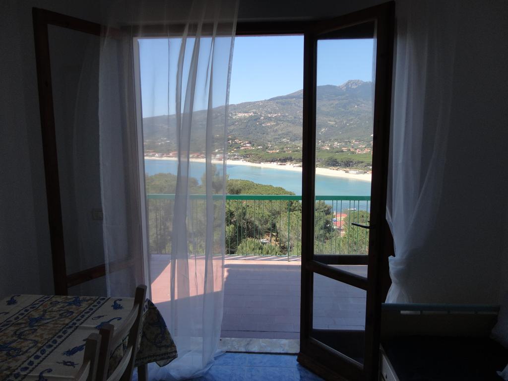 Casa Bellavista Leilighet Marina di Campo Eksteriør bilde
